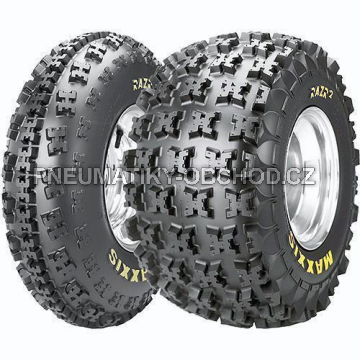 Pneu Maxxis RAZR 2 M933 23/7 R10 TL 6PR 36J Celoroční
