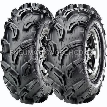 Pneu Maxxis ZILLA MU02 25/10 R12 TL 6PR 50J Celoroční