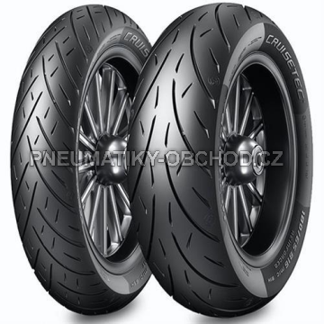 Pneu Metzeler CRUISETEC 120/70 R21 TL XL 68H Celoroční