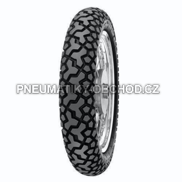 Pneu Metzeler ENDURO 2 4/ R18 TT 64R Celoroční
