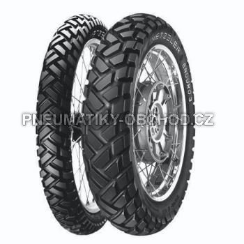 Pneu Metzeler ENDURO 3 SAHARA 120/80 R18 TT MST 62S Celoroční