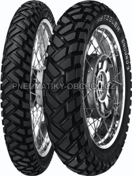 Pneu Metzeler ENDURO 3 SAHARA 120/90 R17 TT 64S Celoroční