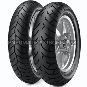 Pneu Metzeler FEELFREE 160/60 R14 TL 65H Celoroční