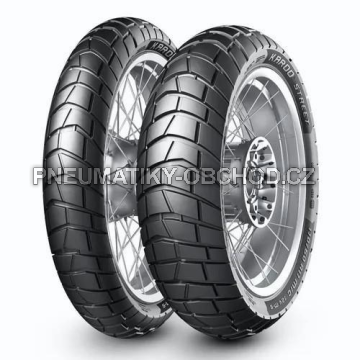 Pneu Metzeler KAROO STREET 130/80 R17 TL M+S 65V Celoroční