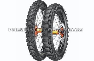 Pneu Metzeler MC360 80/100 R21 TT MST MID HARD 51M Celoroční