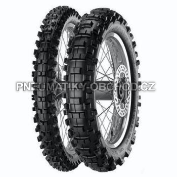 Pneu Metzeler MCE SIX DAYS EXTREME 120/90 R18 TT M+S 65M Celoroční