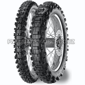 Pneu Metzeler MCE SIX DAYS EXTREME 140/80 R18 EXTRA M+S NHS SOFT TT 70M Celoroční