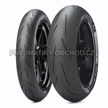 Pneu Metzeler RACETEC RR 190/55 R17 TL ZR K3 75W Celoroční