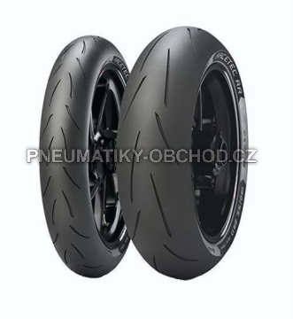 Pneu Metzeler RACETEC RR INTERMEDIATE 190/60 R17 TL NHS KI1  Celoroční