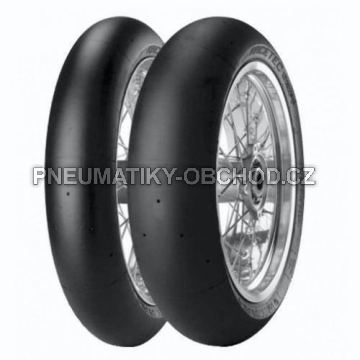 Pneu Metzeler RACETEC RR SLICK 120/70 R17 TL NHS K1 K350  Celoroční