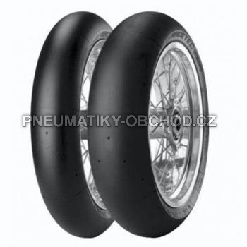 Pneu Metzeler RACETEC RR SLICK 190/60 R17 TL K0 NHS  Celoroční