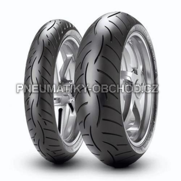 Pneu Metzeler ROADTEC Z8 INTERACT 190/55 R17 TL ZR (M) 75W Celoroční