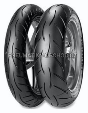 Pneu Metzeler SPORTEC M5 INTERACT 140/70 R17 TL 66H Celoroční