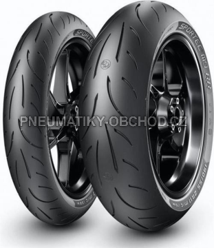 Pneu Metzeler SPORTEC M9 RR 180/55 R17 TL ZR 73W Celoroční