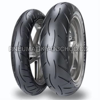 Pneu Metzeler SPORTEC STREET 110/70 R17 TL 54H Celoroční