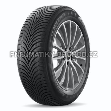 Pneu Michelin ALPIN 5 205/50 R17 TL ZP ROF M+S 3PMSF 89V Zimní