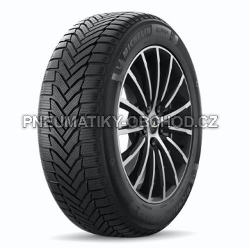 Pneu Michelin ALPIN 6 215/50 R17 TL XL M+S 3PMSF 95H Zimní