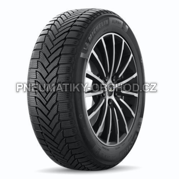 Pneu Michelin ALPIN 6 215/55 R16 TL XL M+S 3PMSF 97H Zimní
