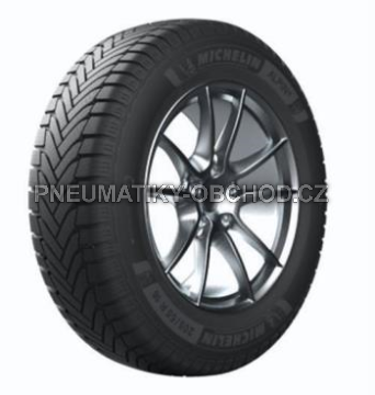 Pneu Michelin ALPIN 6 215/55 R17 TL M+S 3PMSF 94H Zimní