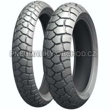Pneu Michelin ANAKEE ADVENTURE 110/80 R18 TL/TT M+S 58V Celoroční