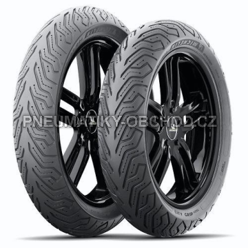 Pneu Michelin CITY GRIP SAVER 120/80 R14 TL/TT 58S Celoroční
