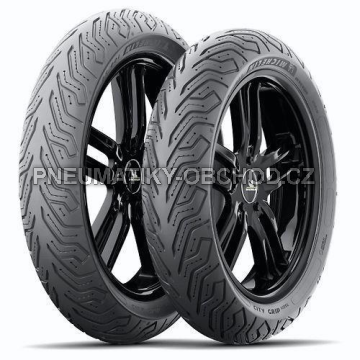 Pneu Michelin CITY GRIP SAVER 90/90 R10 TL/TT 50J Celoroční