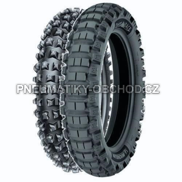 Pneu Michelin DESERT RACE BAJA 140/80 R18 TT 70R Celoroční