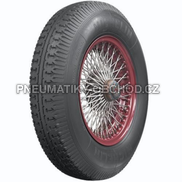 Pneu Michelin DOUBLE RIVET 4.75/5 R19 TT  Letní