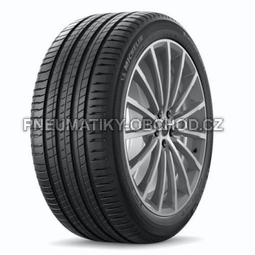 Pneu Michelin LATITUDE SPORT 3 245/45 R20 TL XL ROF ZP GREENX 103W Letní
