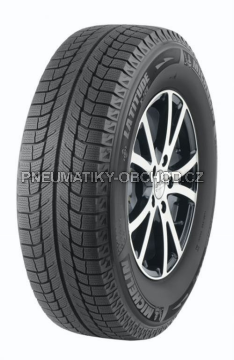 Pneu Michelin LATITUDE X-ICE XI2 235/60 R17 TL M+S 3PMSF 102T Zimní