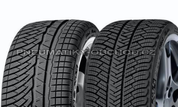Pneu Michelin PILOT ALPIN PA4 255/45 R19 TL XL M+S 3PMSF FP GRNX 104W Zimní