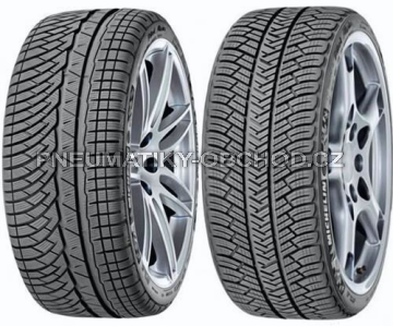 Pneu Michelin PILOT ALPIN PA4 275/40 R20 TL XL M+S 3PMSF 106V Zimní