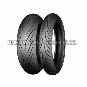 Pneu Michelin PILOT POWER 3 120/70 R17 TL ZR 58W Celoroční