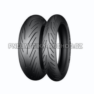 Pneu Michelin PILOT POWER 3 190/55 R17 TL ZR 75W Celoroční