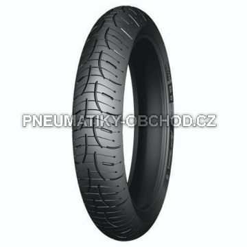 Pneu Michelin PILOT ROAD 4 F 120/70 R17 TL ZR 58W Celoroční