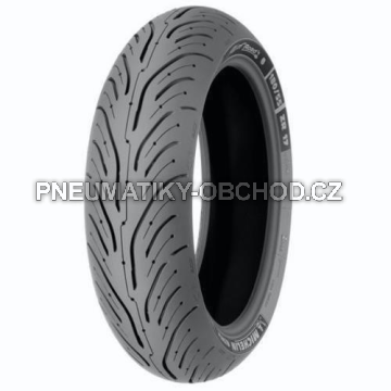 Pneu Michelin PILOT ROAD 4 GT R 190/55 R17 TL ZR 75W Celoroční