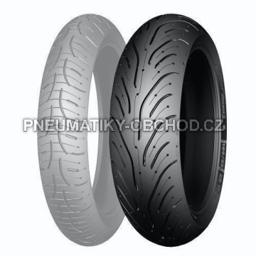 Pneu Michelin PILOT ROAD 4 R 160/60 R17 TL ZR 69W Celoroční