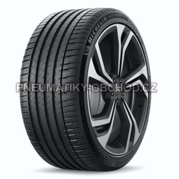 Pneu Michelin PILOT SPORT 4 SUV 255/40 R21 TL XL FP CPJ 102Y Letní
