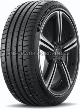 Pneu Michelin PILOT SPORT 5 255/40 R20 TL XL FP ACOUSTIC HL ZR 104Y Letní