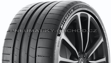 Pneu Michelin PILOT SPORT S 5 285/40 R20 TL XL HL ZR FP 111Y Letní