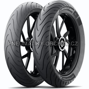 Pneu Michelin PILOT STREET RADIAL 150/60 R17 TL/TT (A) 66H Celoroční