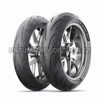Pneu Michelin POWER SHIFT 120/70 R15 TL 56H Celoroční