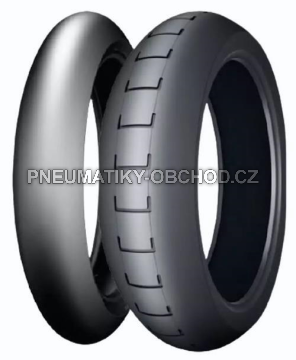Pneu Michelin POWER SUPERMOTO 120/80 R16 TL MEDIUM NHS  Celoroční