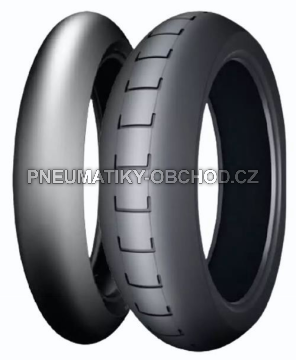 Pneu Michelin POWER SUPERMOTO 160/60 R17 TL MEDIUM NHS  Celoroční