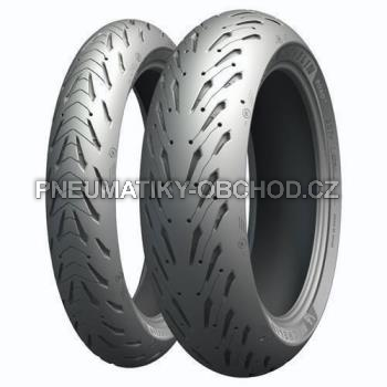 Pneu Michelin ROAD 5 GT 190/50 R17 TL ZR 73W Celoroční