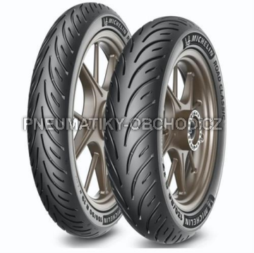 Pneu Michelin ROAD CLASSIC 130/80 R18 TL 66V Celoroční