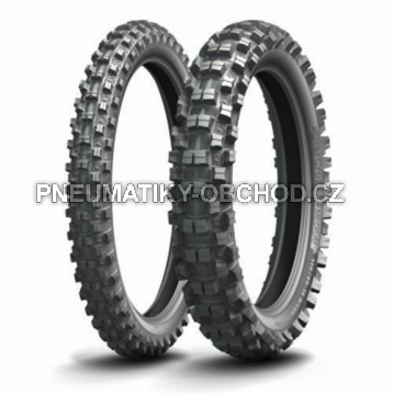 Pneu Michelin STARCROSS 5 MEDIUM 100/100 R18 TT 59M Celoroční