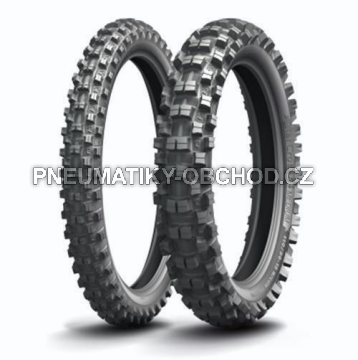 Pneu Michelin STARCROSS 5 MEDIUM 90/100 R14 TT 49M Celoroční