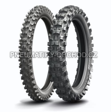 Pneu Michelin STARCROSS 5 SOFT 90/100 R14 TT 49M Celoroční