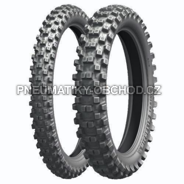 Pneu Michelin TRACKER 100/90 R19 TT 57R Celoroční
